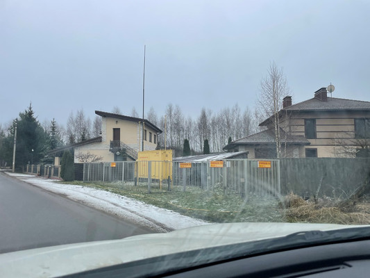 Объект по адресу Москва, Юрьево д 