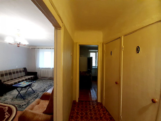 Объект по адресу Московская обл, Ступинский р-н, Малино рп, Горького ул, д. 21А