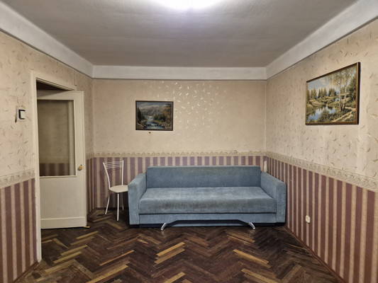 Фото квартиры по адресу Санкт-Петербург, Новоизмайловский пр-кт, 17 