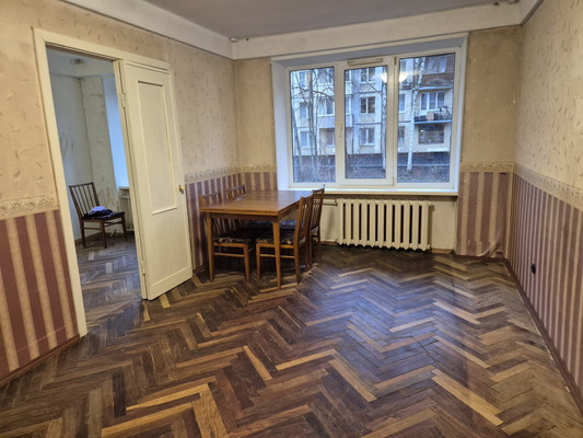 Фото квартиры по адресу Санкт-Петербург, Новоизмайловский пр-кт, 17 