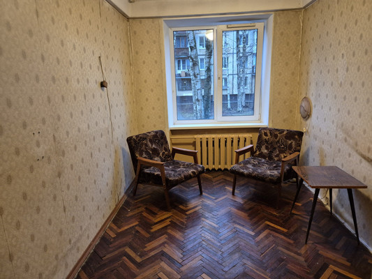 Фото квартиры по адресу Санкт-Петербург, Новоизмайловский пр-кт, 17 