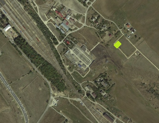 Объект по адресу Москва, Верхнее Джемете п 