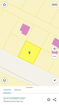 Объект по адресу Краснодарский край, Натухаевская ст-ца, Мира ул