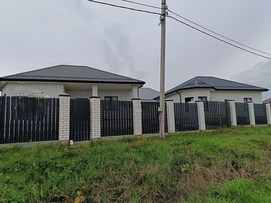 Объект по адресу Москва, Лучистый проезд, 6 