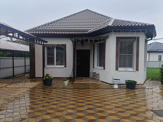 Объект по адресу Москва, Свободы ул, 3В 