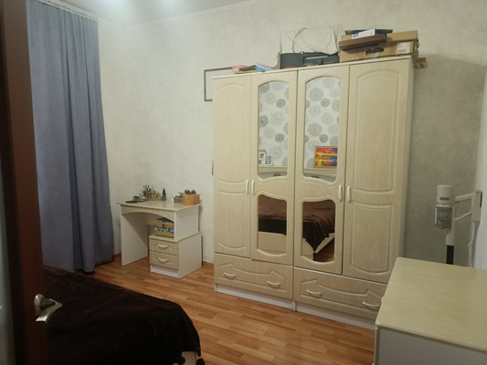 Объект по адресу Москва, Свободы ул, 3В 