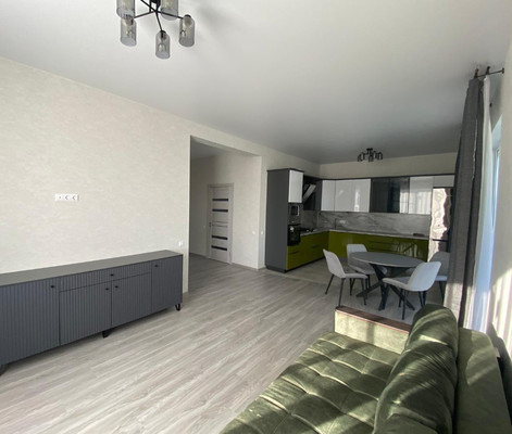 Объект по адресу Москва, Хрустальная ул, 110 