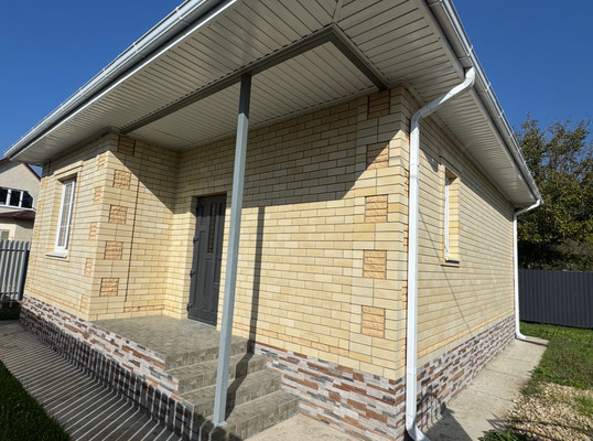 Объект по адресу Краснодарский край, Анапский р-н, Гостагаевская ст-ца, Мира ул