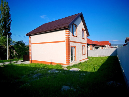 Объект по адресу Краснодарский край, Натухаевская ст-ца, Алексея Палатиди ул