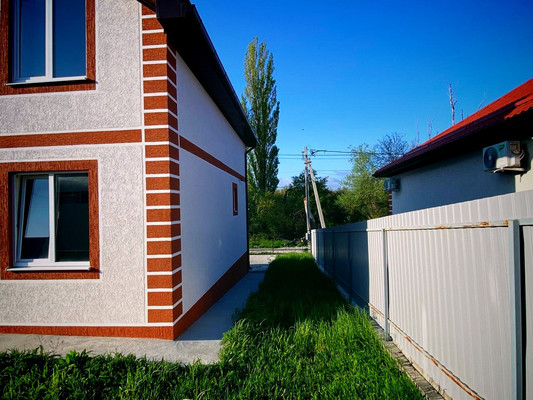 Объект по адресу Краснодарский край, Натухаевская ст-ца, Алексея Палатиди ул