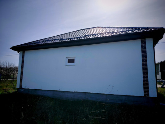 Объект по адресу Москва, Дружная ул, 5кА 