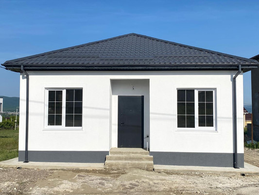 Объект по адресу Краснодарский край, Натухаевская ст-ца, Чкалова ул