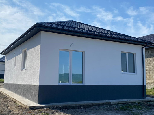 Объект по адресу Краснодарский край, Натухаевская ст-ца, Чкалова ул