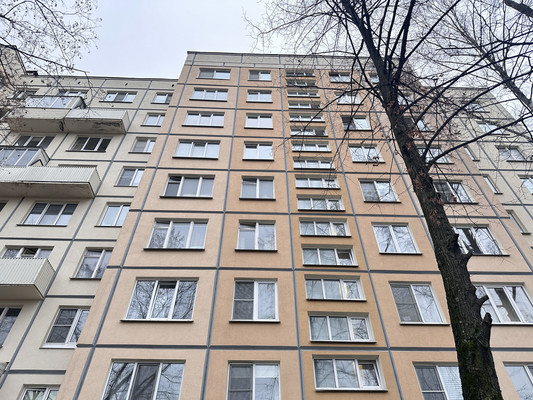 Фото квартиры по адресу Санкт-Петербург г, Маршала Блюхера пр-кт, д. 57к1