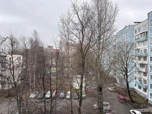 Фото квартиры по адресу Санкт-Петербург г, Маршала Блюхера пр-кт, д. 57к1