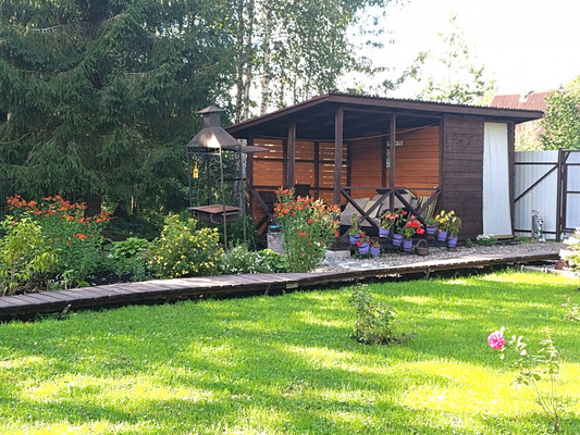 Объект по адресу Москва, Риф тер. СНТ 