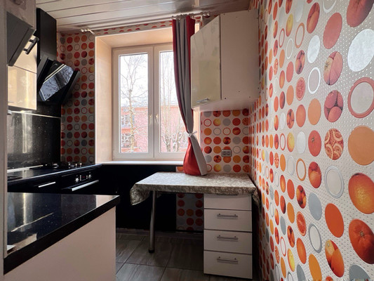 Фото квартиры по адресу Санкт-Петербург, Каменноостровский пр-кт, 64С 