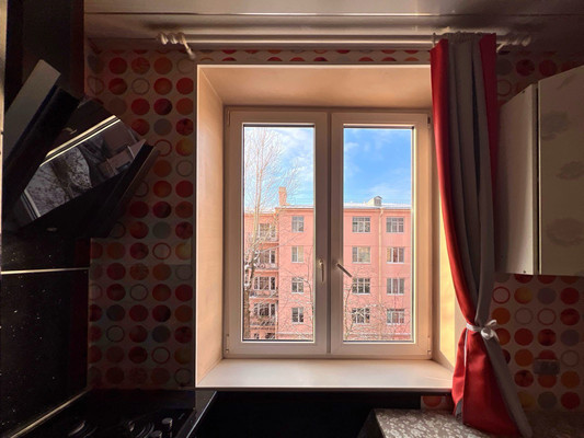 Фото квартиры по адресу Санкт-Петербург, Каменноостровский пр-кт, 64С 