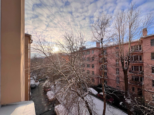 Фото квартиры по адресу Санкт-Петербург, Каменноостровский пр-кт, 64С 