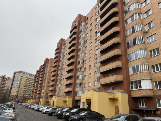 Объект по адресу Москва, Дмитровская ул, 3 