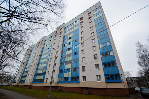 Объект по адресу Санкт-Петербург г, Науки пр-кт, д. 79к3