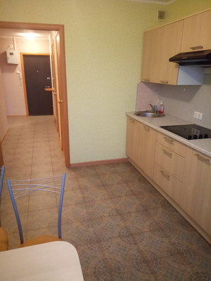 Фото квартиры по адресу Санкт-Петербург г, Науки пр-кт, д. 79к3