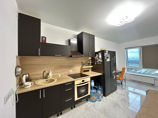 Фото квартиры по адресу Москва, Чайная ул, 2 