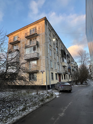 Фото квартиры по адресу Санкт-Петербург, Краснопутиловская ул, 52А 