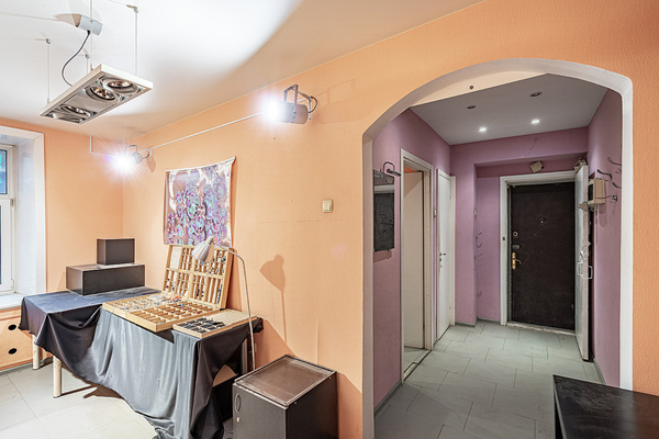 Фото квартиры по адресу Москва, Тимура Фрунзе ул, 8/5 