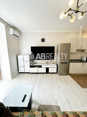 Фото квартиры по адресу Москва, Чистова ул, 16к4 