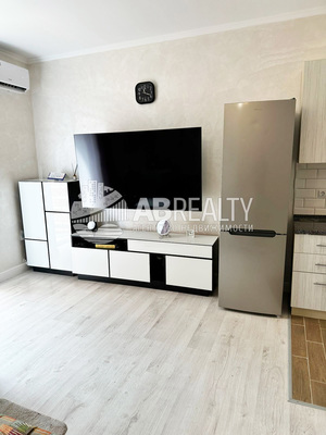 Фото квартиры по адресу Москва, Чистова ул, 16к4 