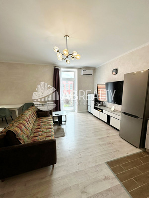 Фото квартиры по адресу Москва, Чистова ул, 16к4 