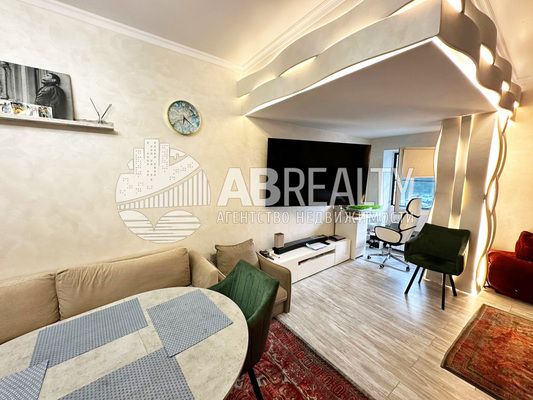 Фото квартиры по адресу Москва, Чистова ул, 16к4 