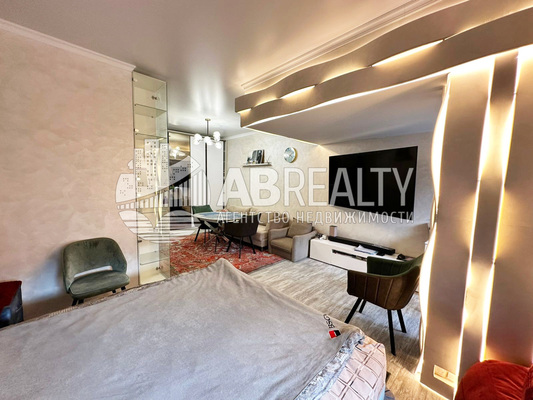 Фото квартиры по адресу Москва, Чистова ул, 16к4 