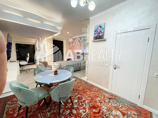 Фото квартиры по адресу Москва, Чистова ул, 16к4 