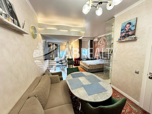 Фото квартиры по адресу Москва, Чистова ул, 16к4 