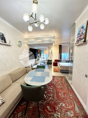 Фото квартиры по адресу Москва, Чистова ул, 16к4 