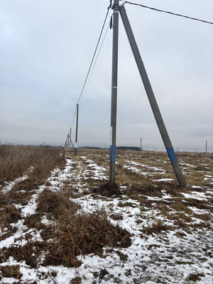 Объект по адресу Москва, Михеевская долина тер 