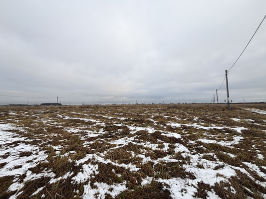 Объект по адресу Москва, Михеевская долина тер 