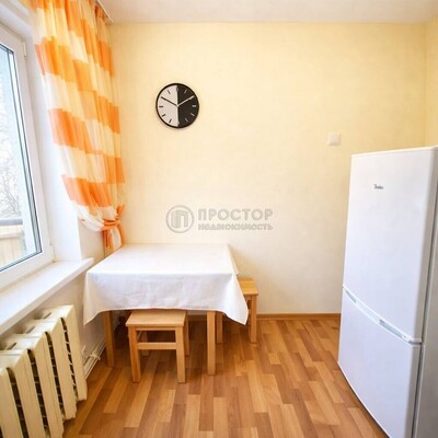 Фото квартиры по адресу Москва, Льва Толстого ул, 16 