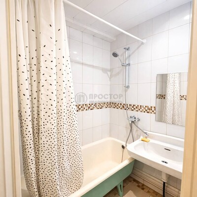 Фото квартиры по адресу Москва, Льва Толстого ул, 16 