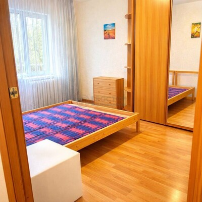 Фото квартиры по адресу Москва, Льва Толстого ул, 16 