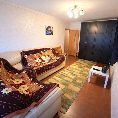 Фото квартиры по адресу Москва, Льва Толстого ул, 16 