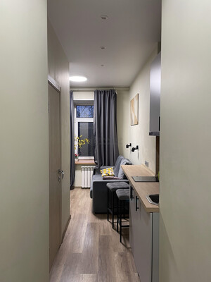 Фото квартиры по адресу Москва, Стромынка ул, 11 