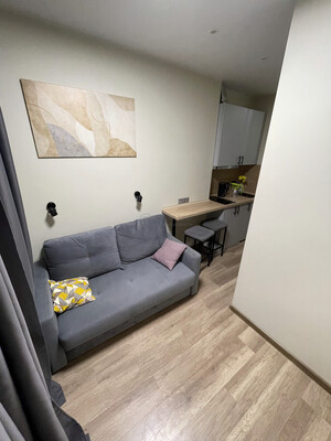 Фото квартиры по адресу Москва, Стромынка ул, 11 