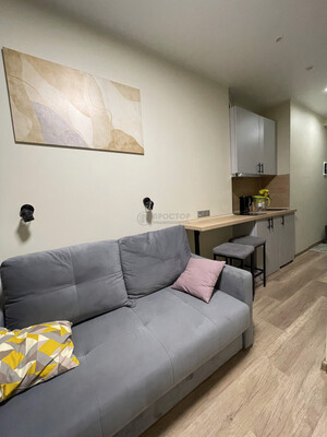 Фото квартиры по адресу Москва, Стромынка ул, 11 