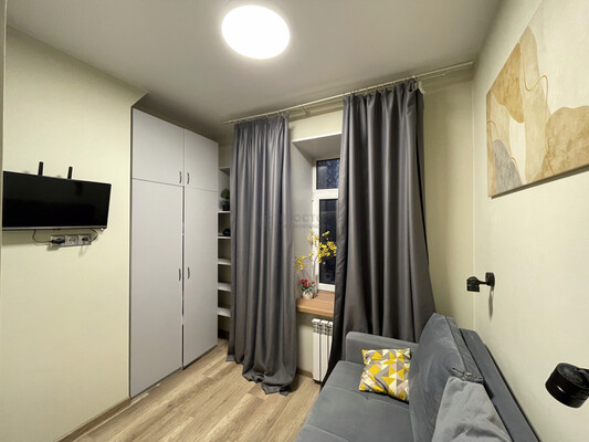 Фото квартиры по адресу Москва, Стромынка ул, 11 