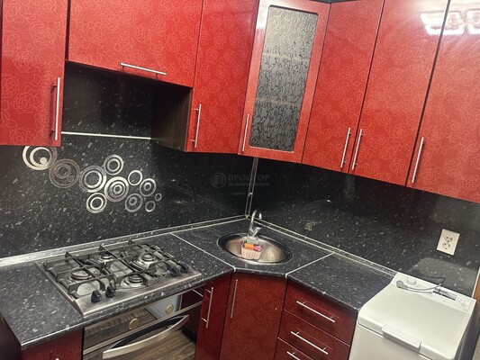 Фото квартиры по адресу Москва, Инициативная ул, 2к1 