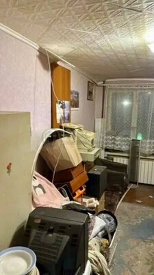 Фото квартиры по адресу Москва, Шелепихинское ш, 11к2 