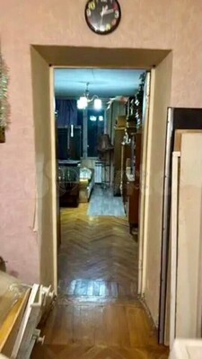 Фото квартиры по адресу Москва, Шелепихинское ш, 11к2 